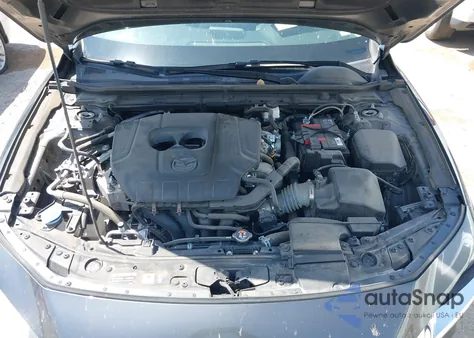 2023 Mazda Mazda3 2.5 S Select from USA, damaged, VIN 3MZBPABM9PM359538